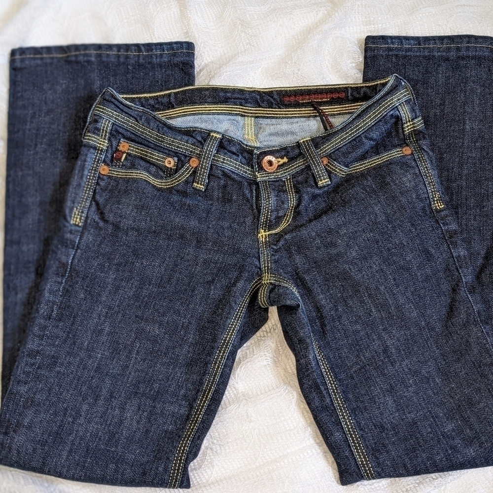 AG Adriano Goldschmied Dark Wash Jeans NWOT